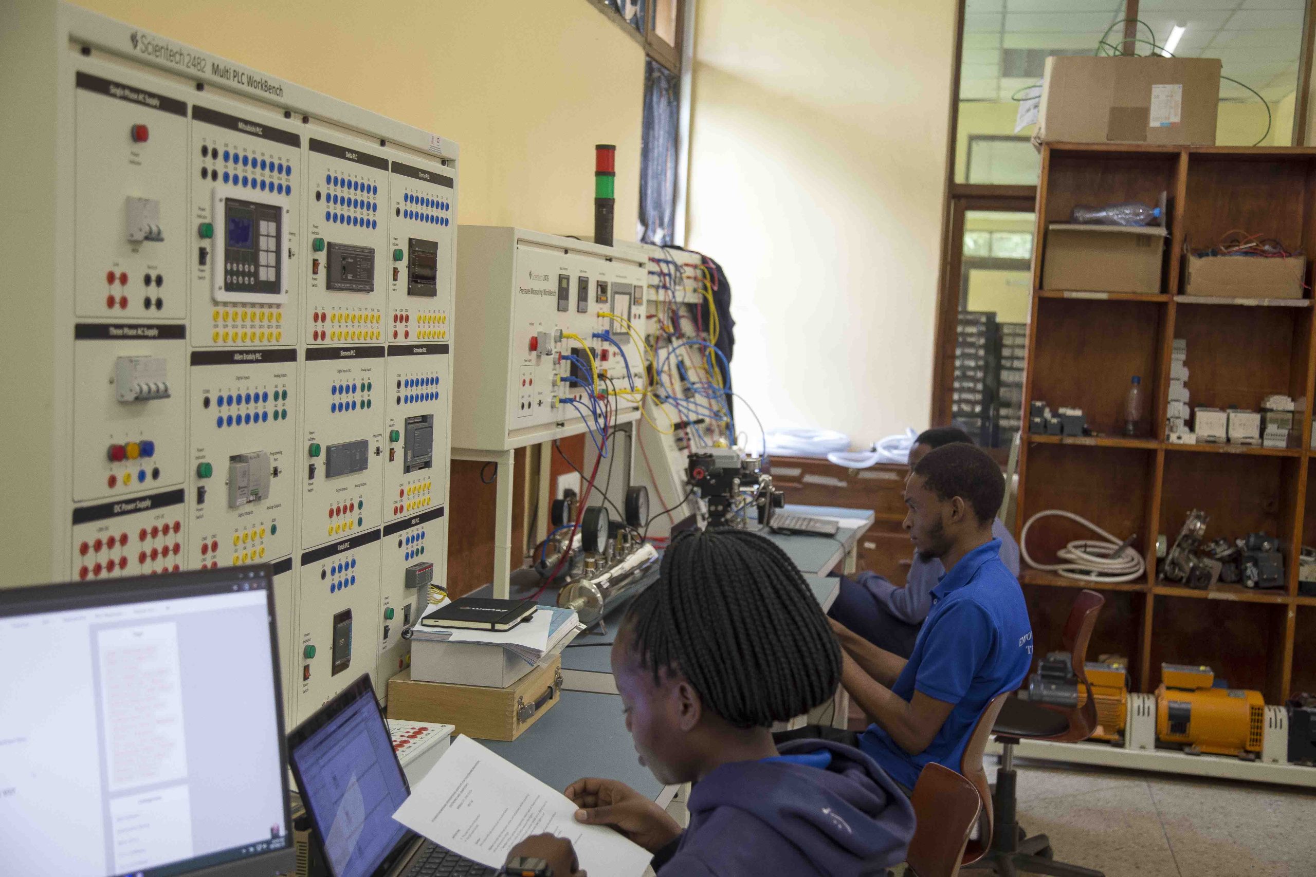 Electrical & Industrial Automation