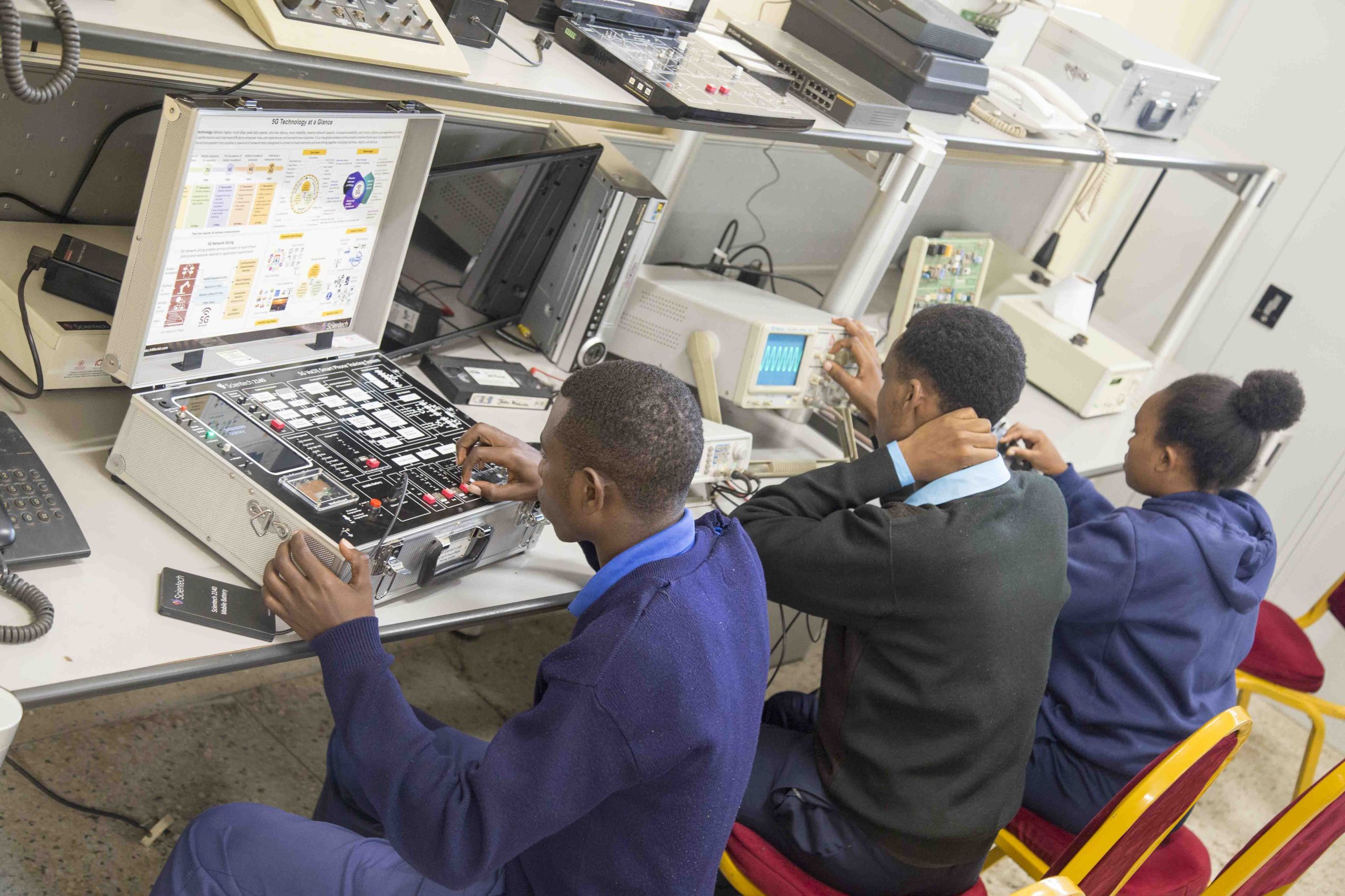 Electronics & Telecommunication